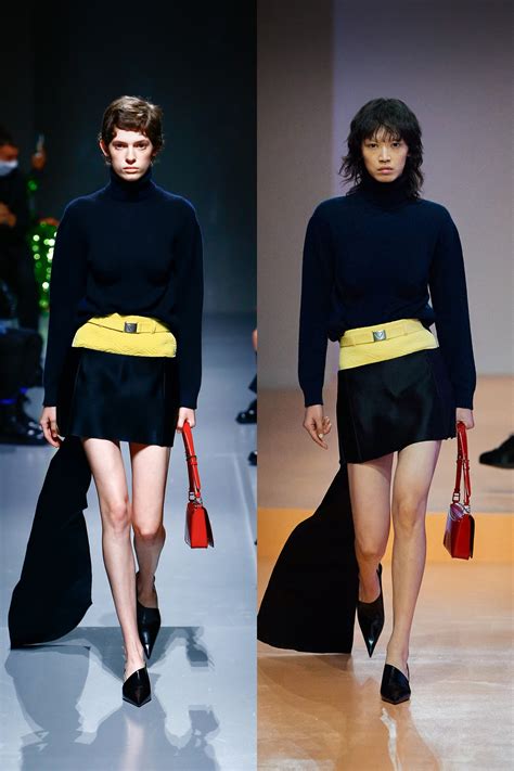 ss 2022 prada women.